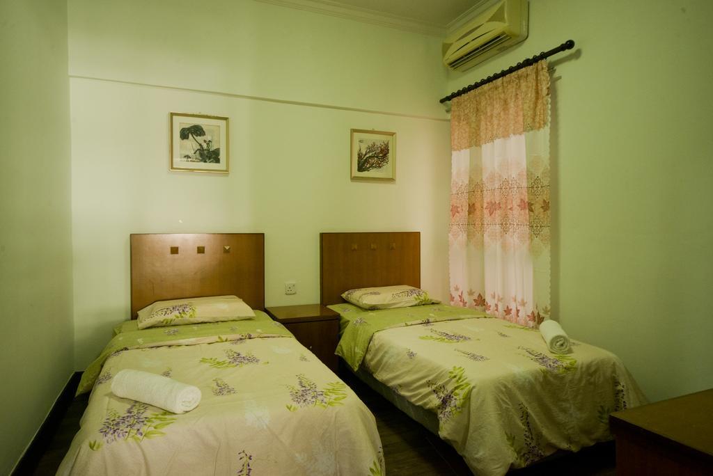 Apartament Nana Marina Court Kota Kinabalu Zewnętrze zdjęcie