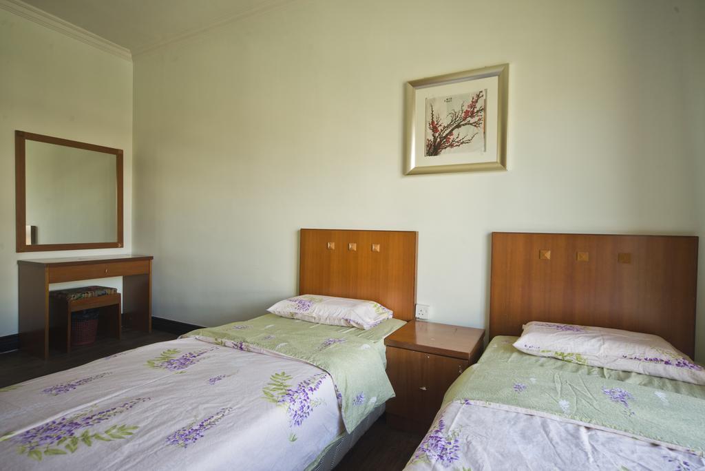 Apartament Nana Marina Court Kota Kinabalu Zewnętrze zdjęcie