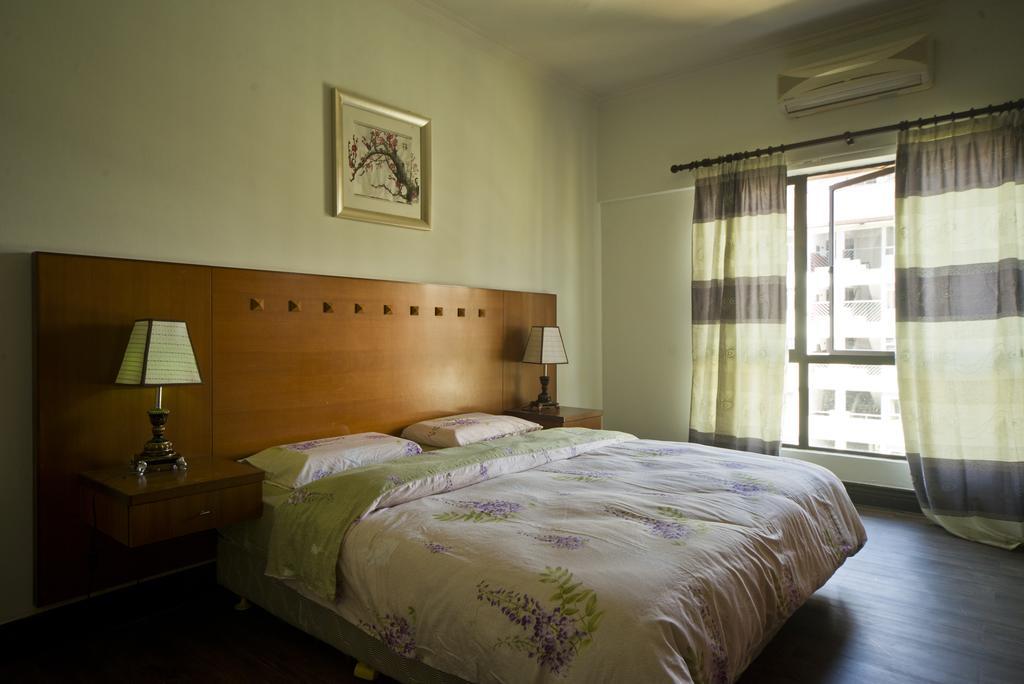 Apartament Nana Marina Court Kota Kinabalu Zewnętrze zdjęcie