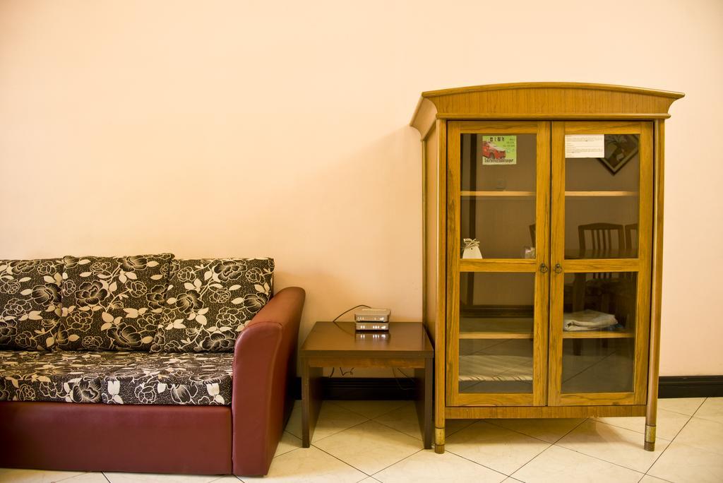 Apartament Nana Marina Court Kota Kinabalu Zewnętrze zdjęcie