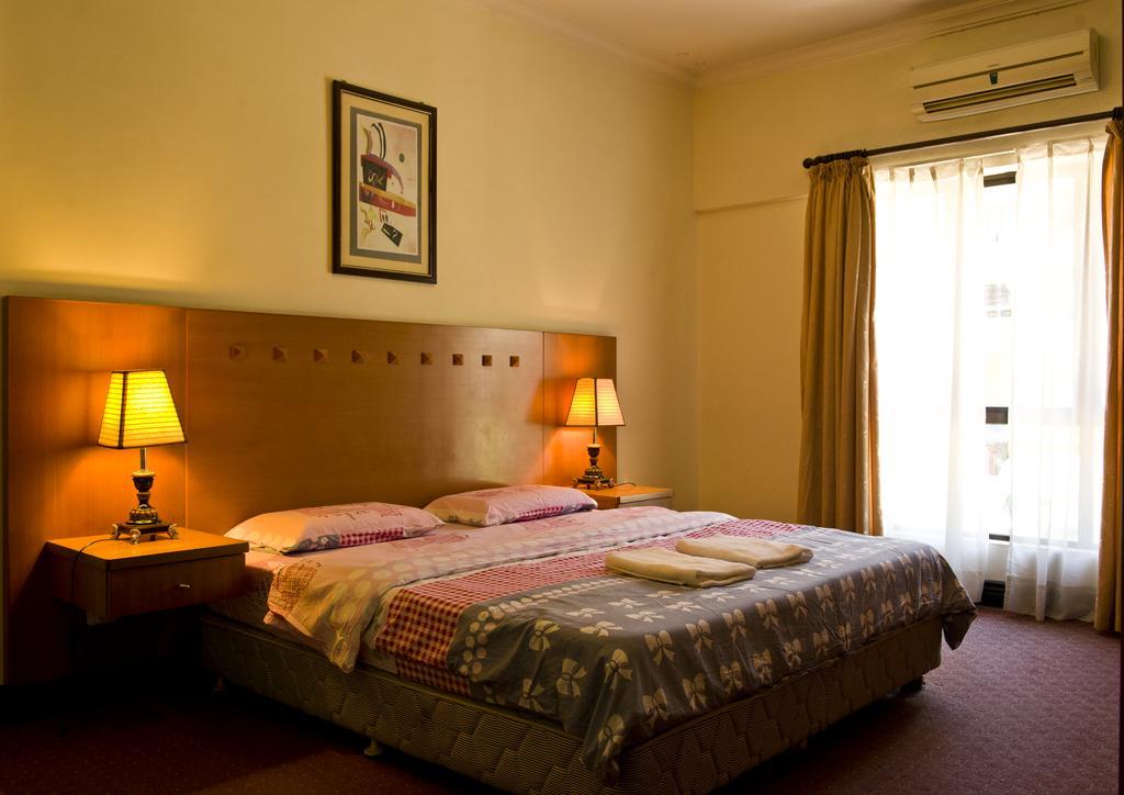 Apartament Nana Marina Court Kota Kinabalu Zewnętrze zdjęcie