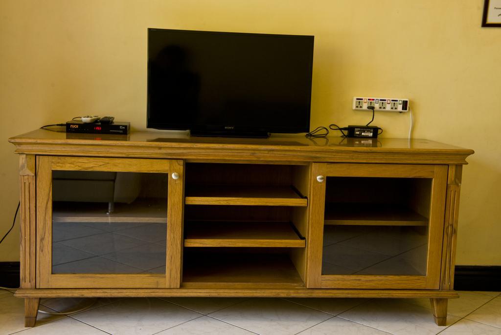 Apartament Nana Marina Court Kota Kinabalu Zewnętrze zdjęcie