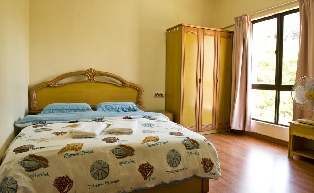 Apartament Nana Marina Court Kota Kinabalu Zewnętrze zdjęcie