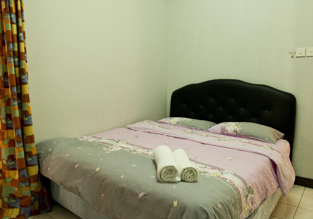 Apartament Nana Marina Court Kota Kinabalu Zewnętrze zdjęcie