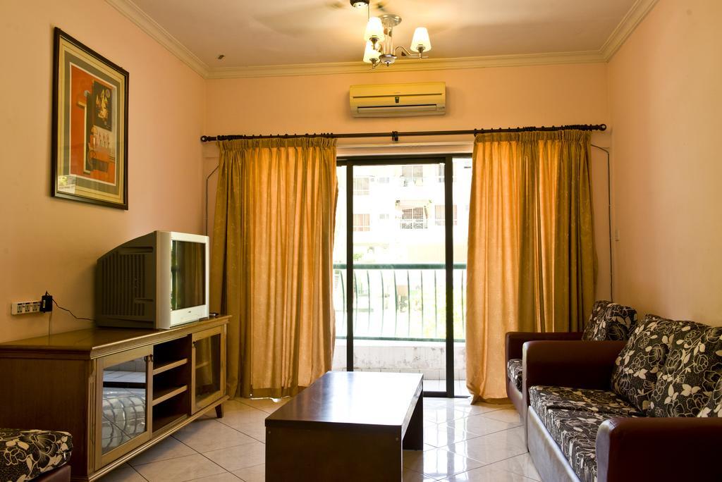 Apartament Nana Marina Court Kota Kinabalu Zewnętrze zdjęcie