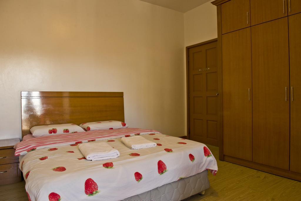 Apartament Nana Marina Court Kota Kinabalu Zewnętrze zdjęcie