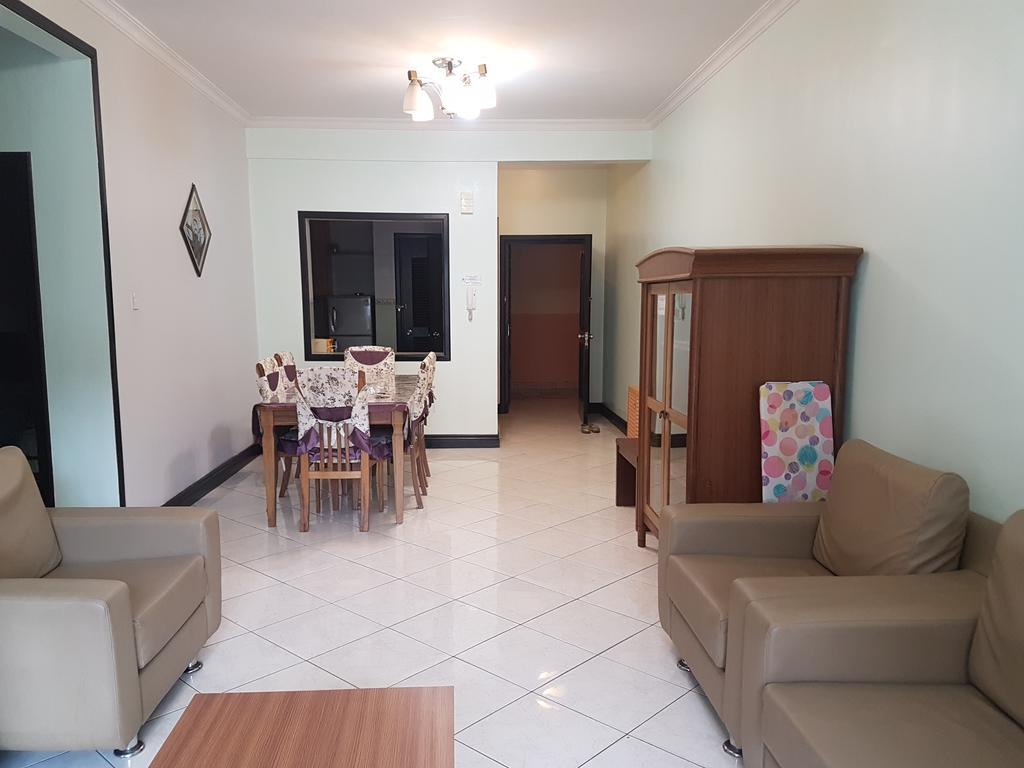 Apartament Nana Marina Court Kota Kinabalu Zewnętrze zdjęcie