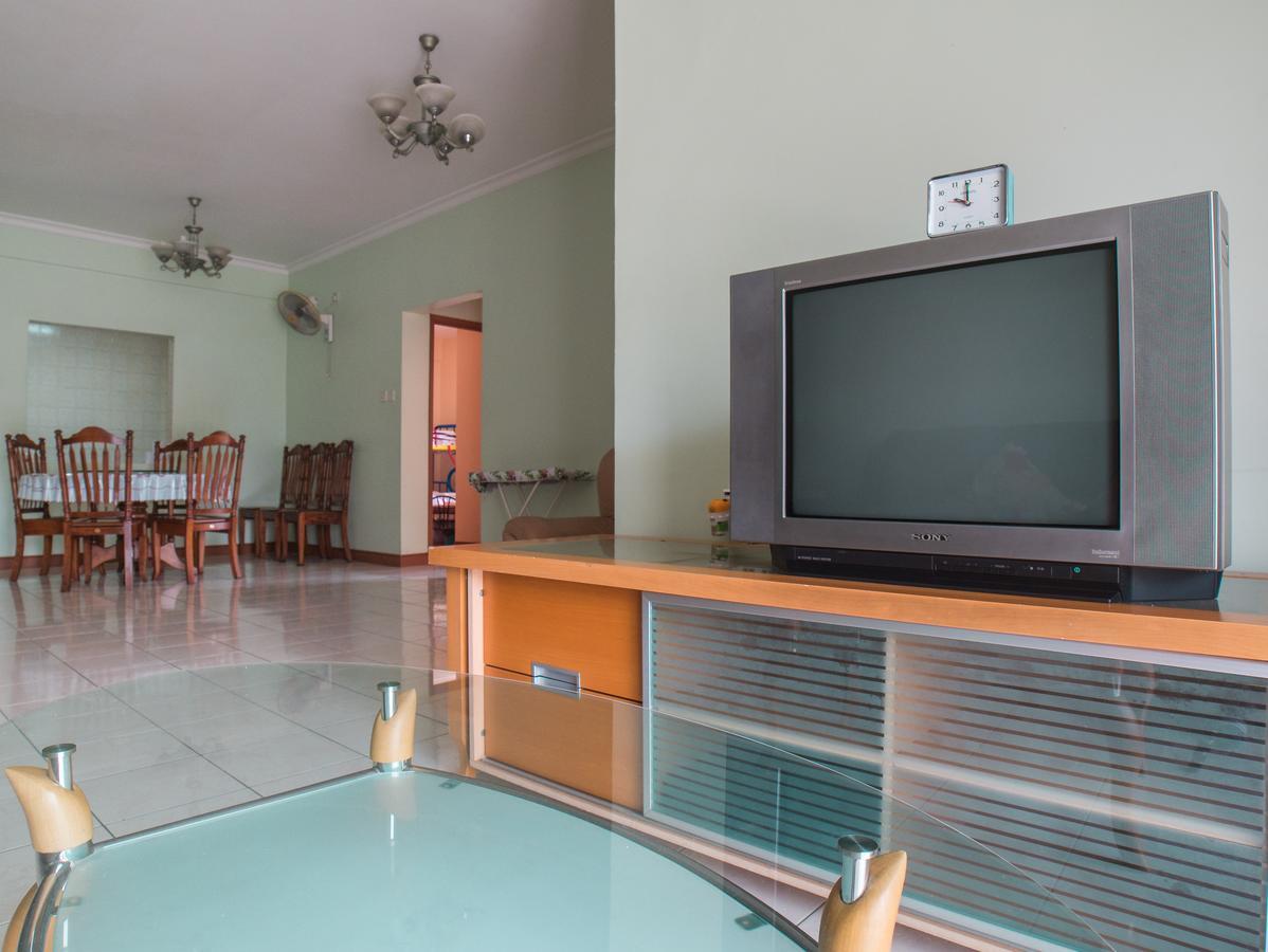 Apartament Nana Marina Court Kota Kinabalu Zewnętrze zdjęcie