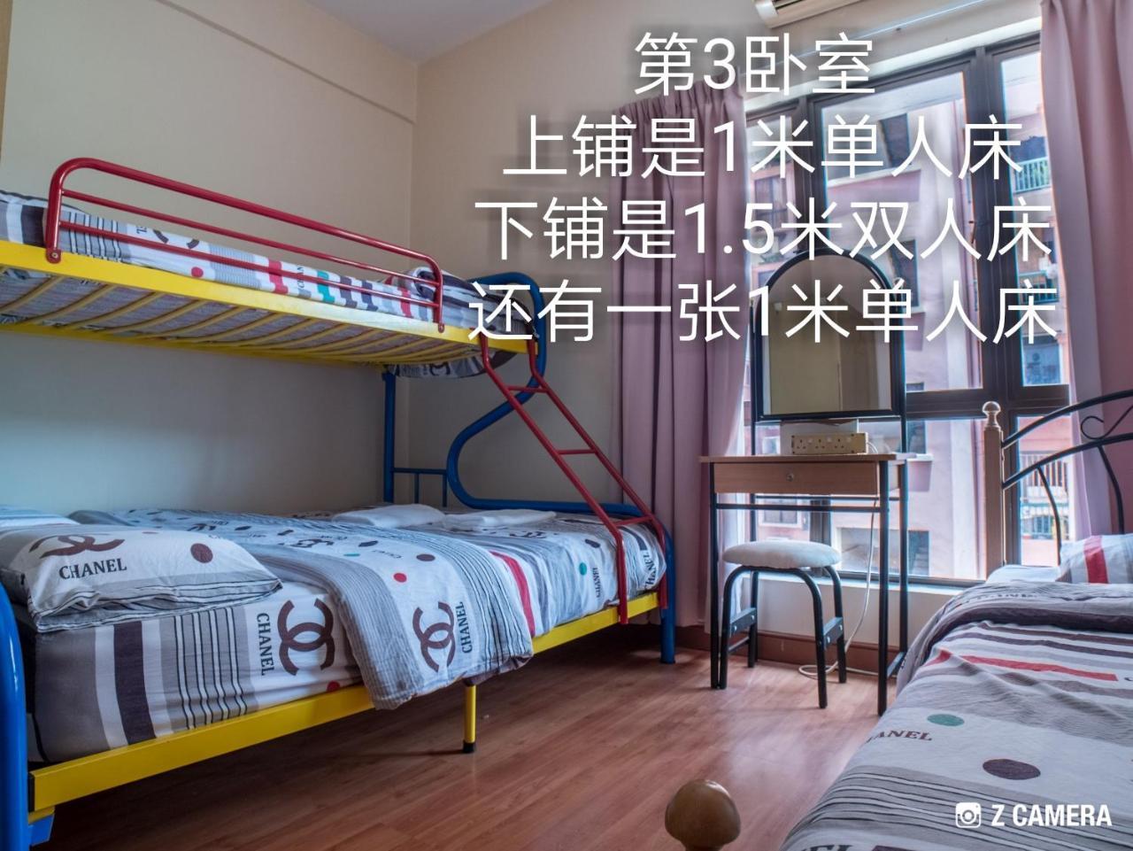 Apartament Nana Marina Court Kota Kinabalu Zewnętrze zdjęcie